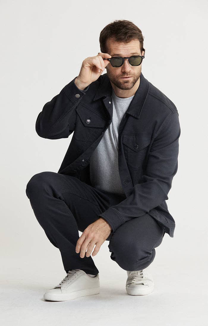 JACHS NY - Wholesale Jacket - Men's - Vandam Commuter Trucker Jacket16