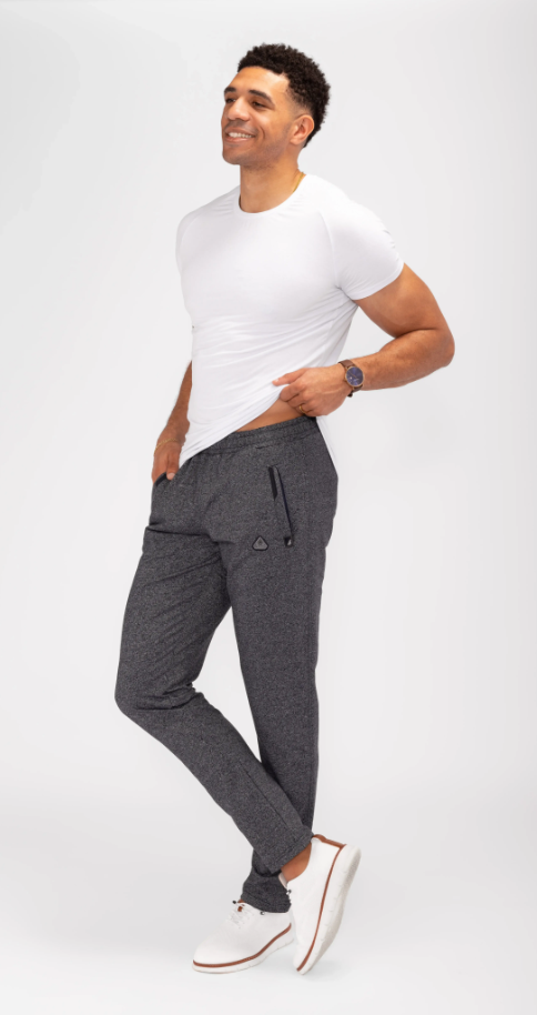 Apparel Now - Wholesale Athletic Sweatpants/Joggers - Men's - All-Day Comfort Athletic Pants Tapered - TALL44