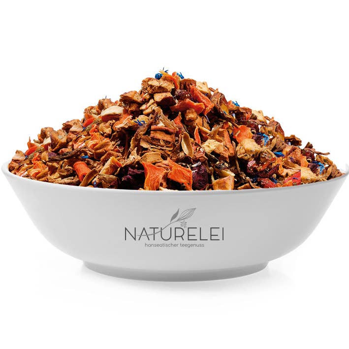 Naturelei - Wholesale Loose Tea - rhubarb dreams0