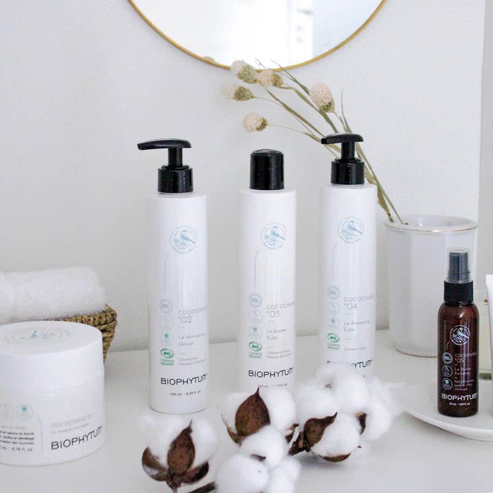 biophytum - Vente Shampoings - Le shampoing éclat 250 ml COSMEBIO - COCOONING 04
