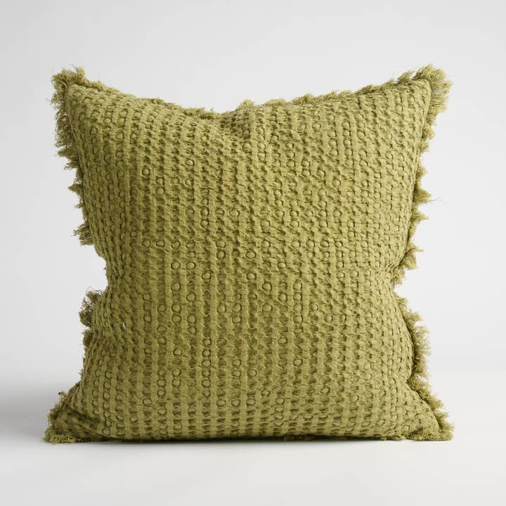Element Cushion Cover - Green for wholesale by Eadie Lifestyle