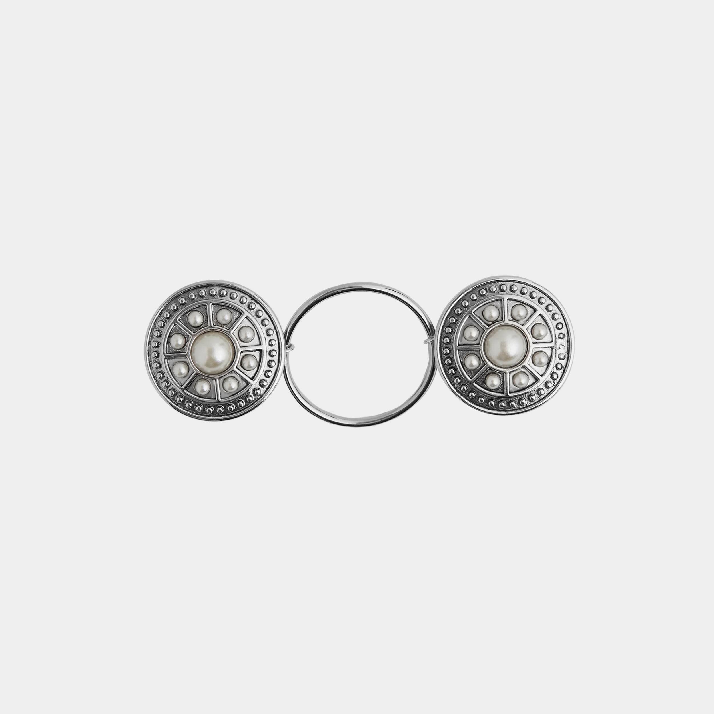 COCO + CARMEN - Wholesale Brooch - Embrace Patented Fastener8