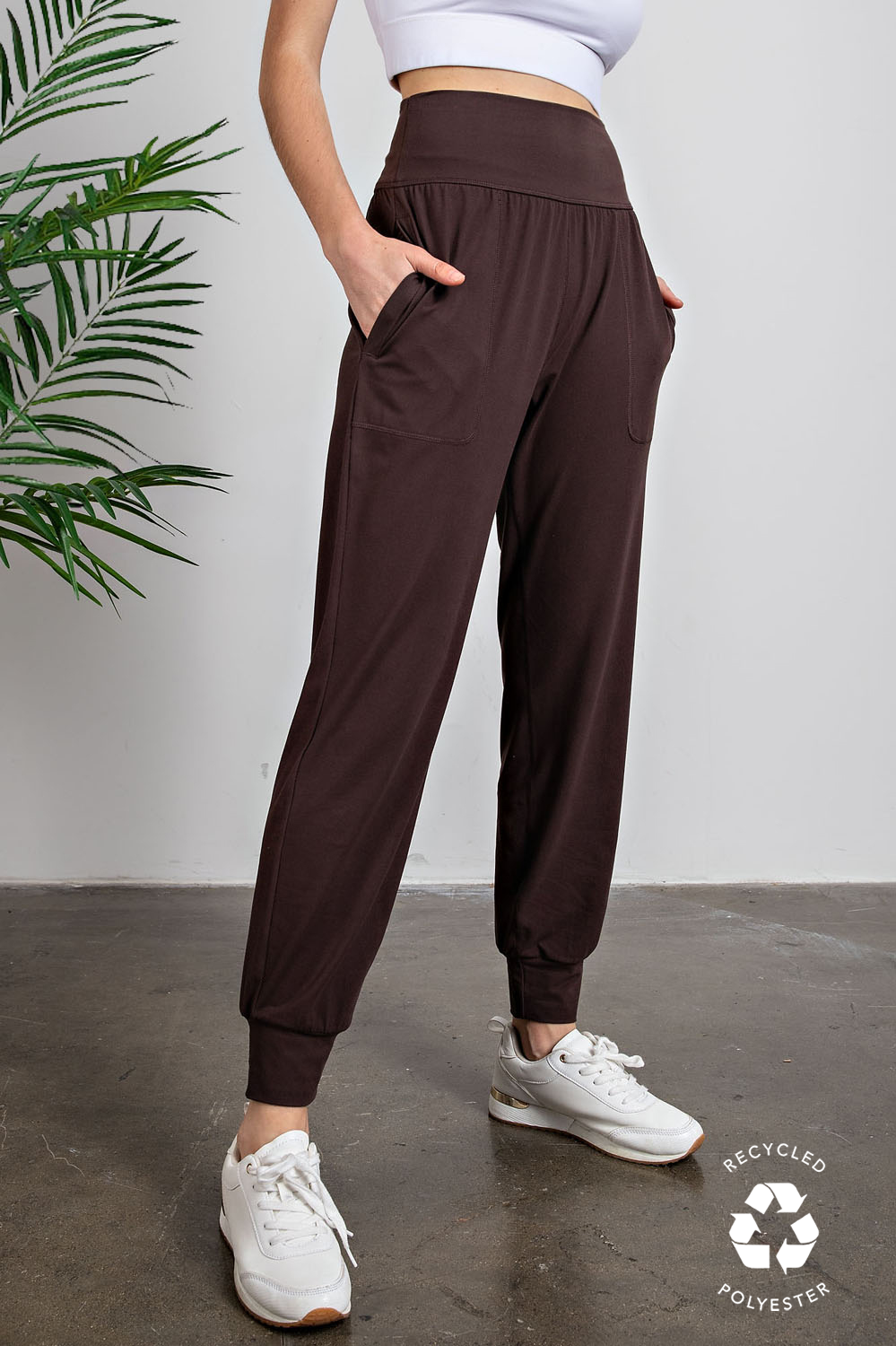 Rae Mode - Wholesale Athletic Sweatpants/Joggers - Women's - BUTTER SOFT JOGGERS WITH POCKETS40