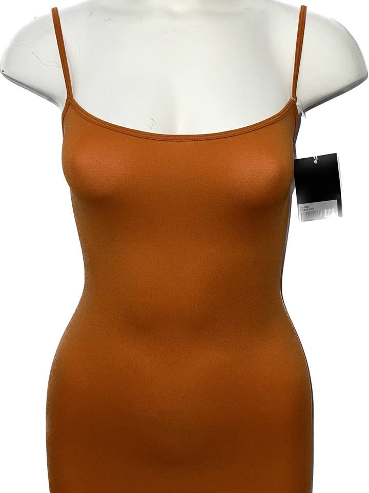 Solid Camis for wholesale by Marisima by Urban Mangoz