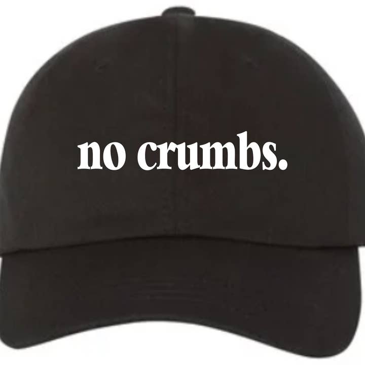 LC Elizabeth - Wholesale Trucker Hat - Unisex - No Crumbs. | LC Elizabeth Original | Embroidered Trucker Hat5