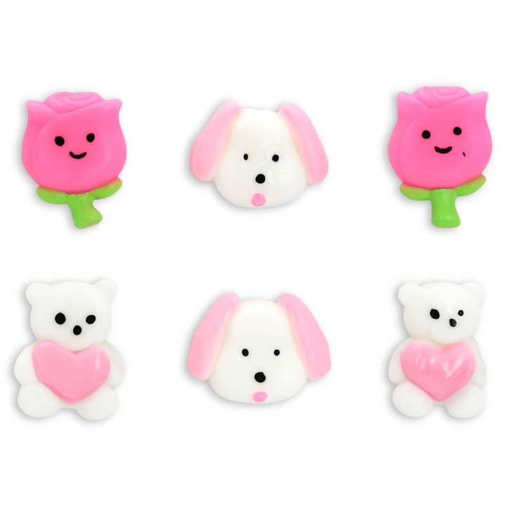 Iscream - Wholesale Squishy Toy - Kids & Baby - LOTS OF LOVE SQUEEZE TOY1