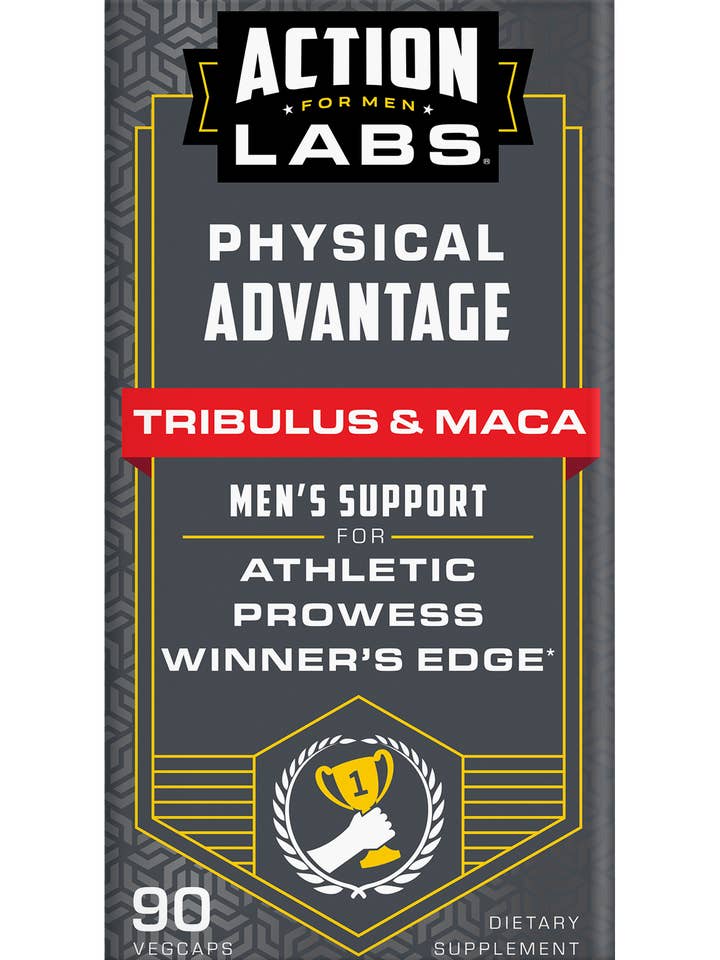 Tribulus & Maca | Winner's Edge for wholesale by Action Labs
