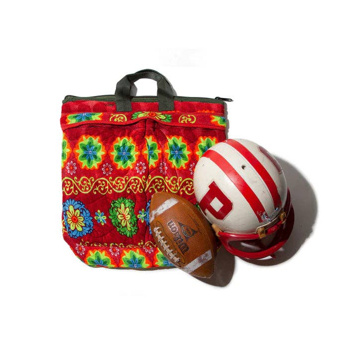 Puebco - Wholesale Tote Bag - Women's - MAO'S HELMET BAG12