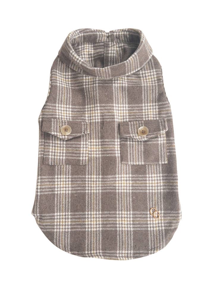 Camisa moca para venta al por mayor de GIGI’S USA