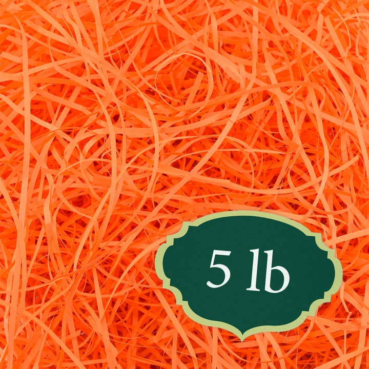 Arcadia Garden Products - Wholesale Craft Supplies - Paper Shred Filler - Straight Cut - 5 lb11