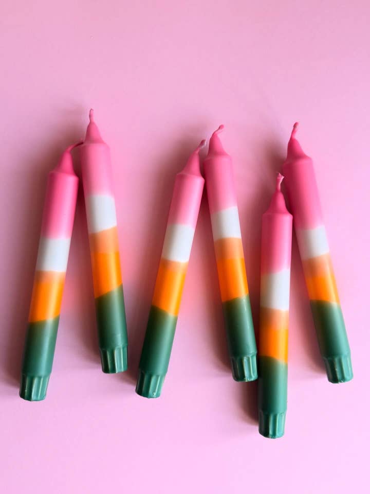 DIP DYE LYS 3 STK SÆT HEY.70 for engroshandel hos HEYLENOCHKA BERLIN