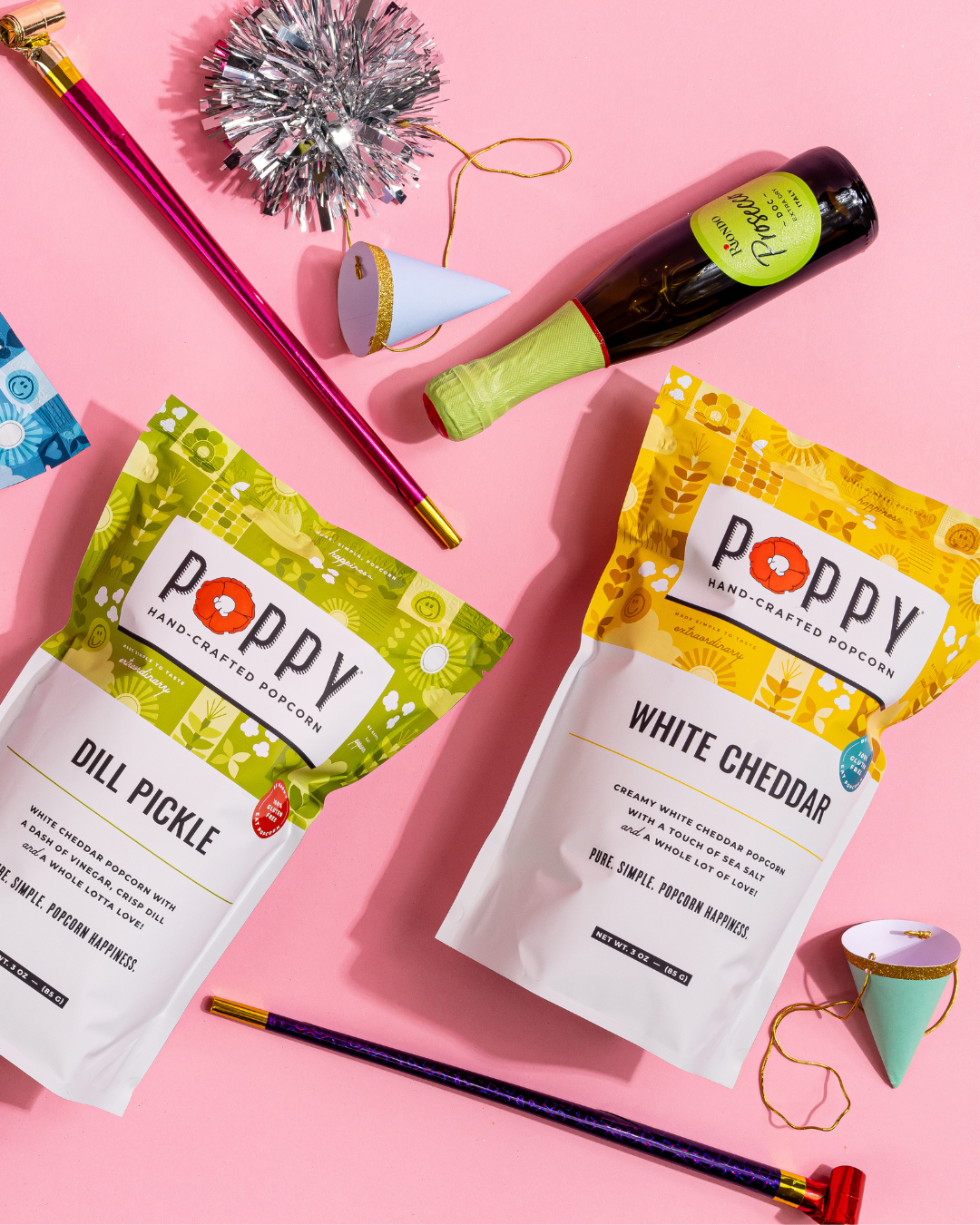 Poppy Hand-Crafted Popcorn - Wholesale Popcorn - White Cheddar Popcorn4