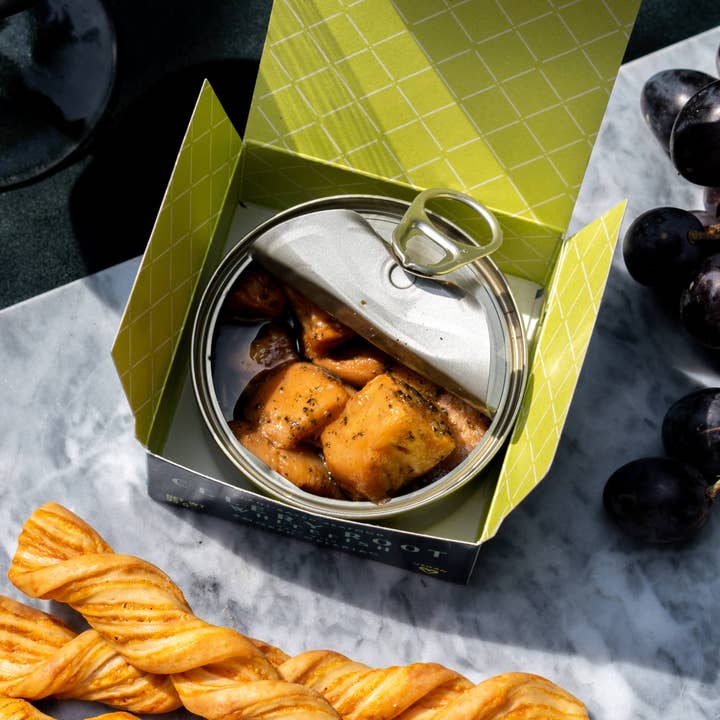 Seed to Surf - Wholesale Shelf Stable Prepared Meal - Celery Root Smoked Whitefish (Vegan)13