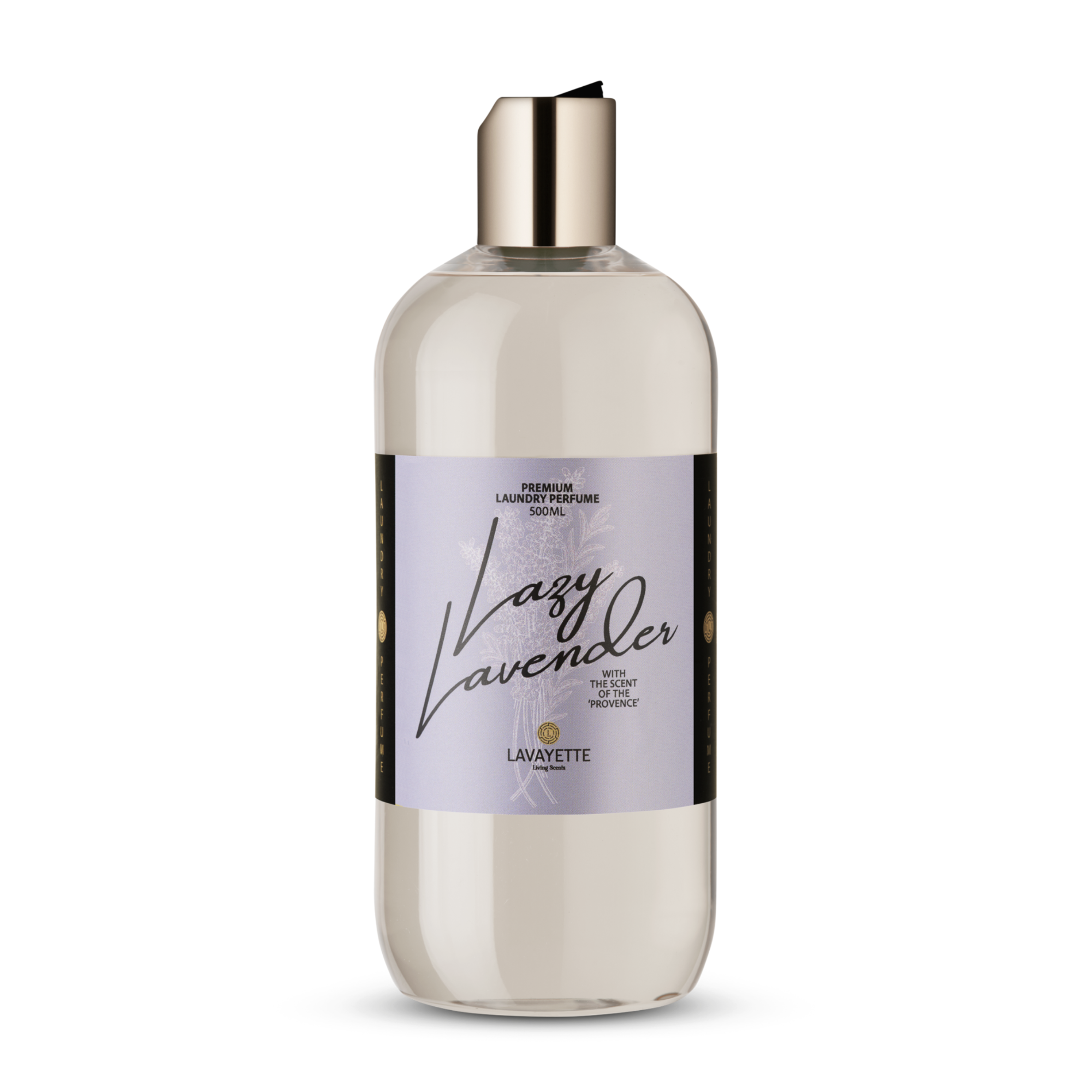 Lavayette - Wholesale Geurversterker/geurbooster - Premium Wasparfum Lazy Lavender 500ml2