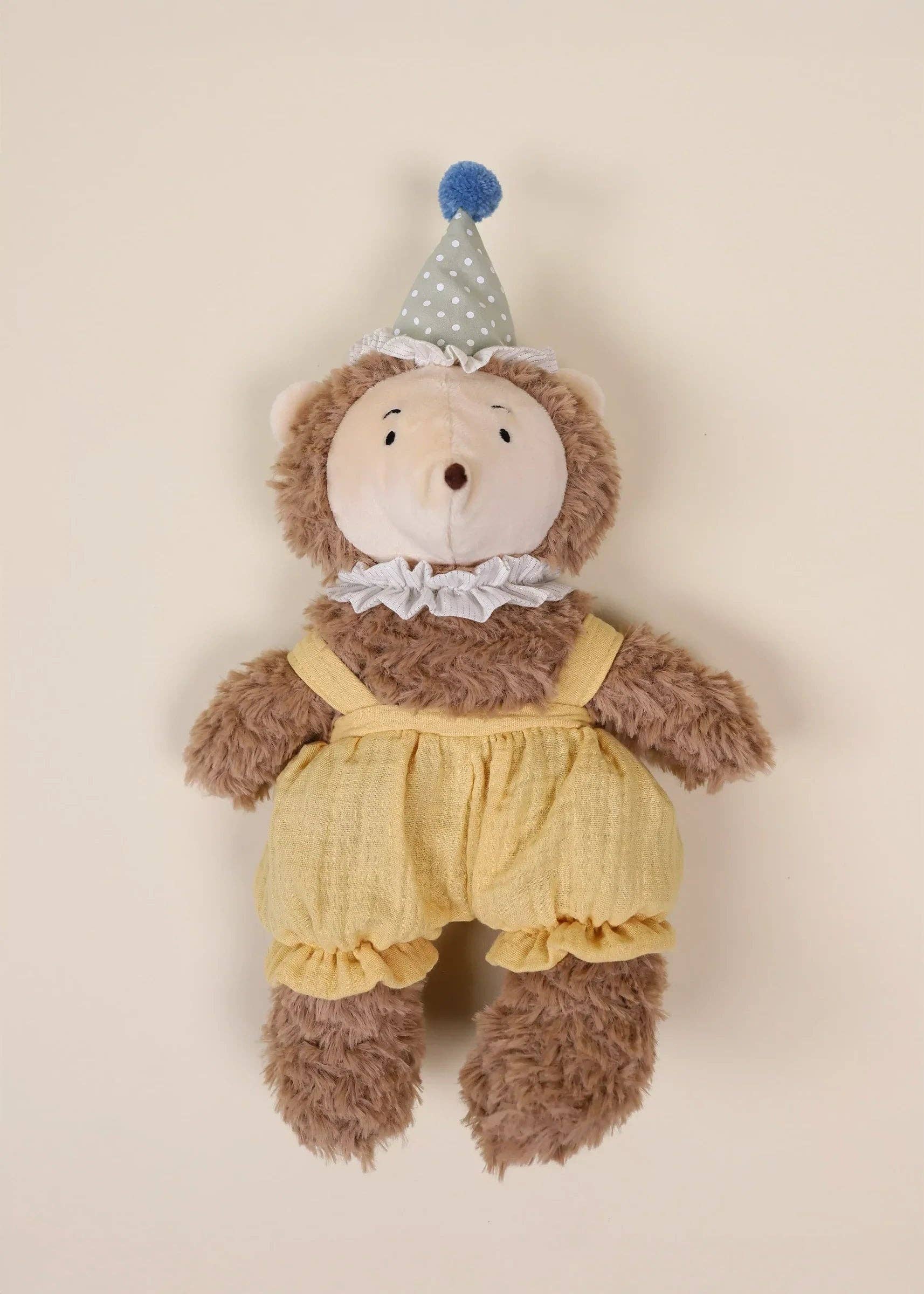 Coco Village – Großhandel Kuschel-/Plüschtier – Kind & Baby – Igel Geburtstags-Plüschspielzeug0