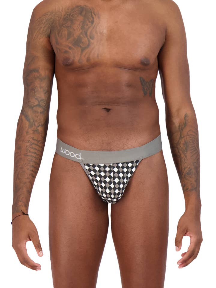 JOCK - $6.00EA 'IT'S A DEAL' Wholesale for wholesale by Wood Underwear