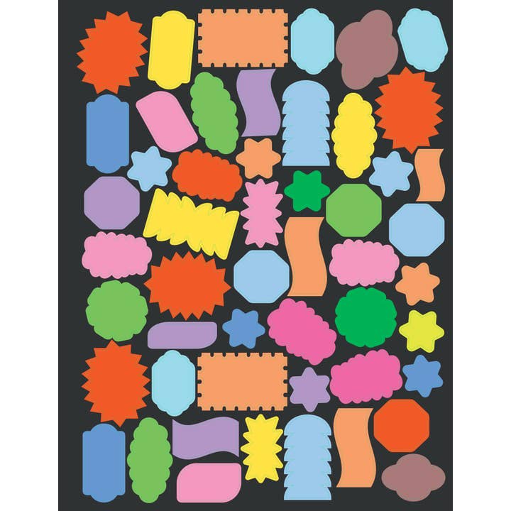 ROCKPOOL PUBLISHING - Wholesale Wrapping paper roll - WRAP: Play!6