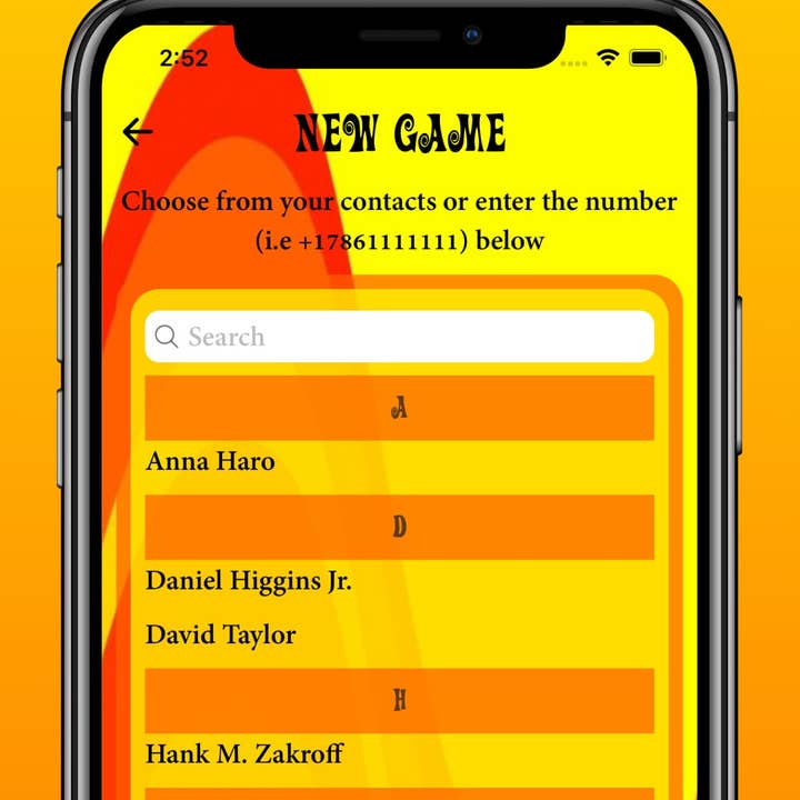 That Gif Game – Großhandel Kartenspiele – Das Gif-Spiel