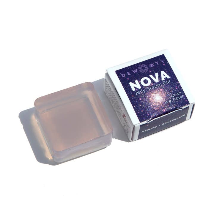 DEW MIGHTY - Wholesale Facial Serum/Concentrate - NOVA FACE JELLY SERUM BAR REFILL0