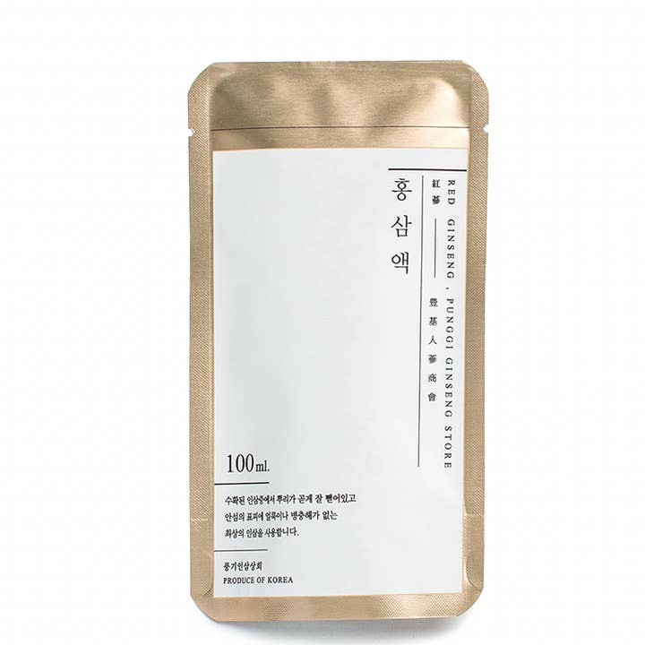 MADEINKOREA - Wholesale Oral Supplement/Vitamin - Korean Red Ginseng Extract Liquid (30 Set)