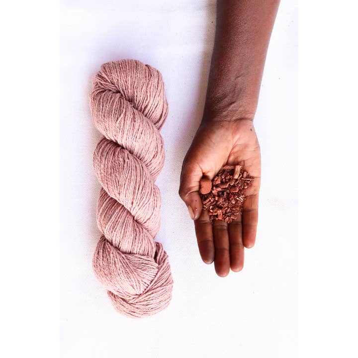 Handspun Hope - Wholesale Yarn - Ethiopian Handspun Cotton Yarn17