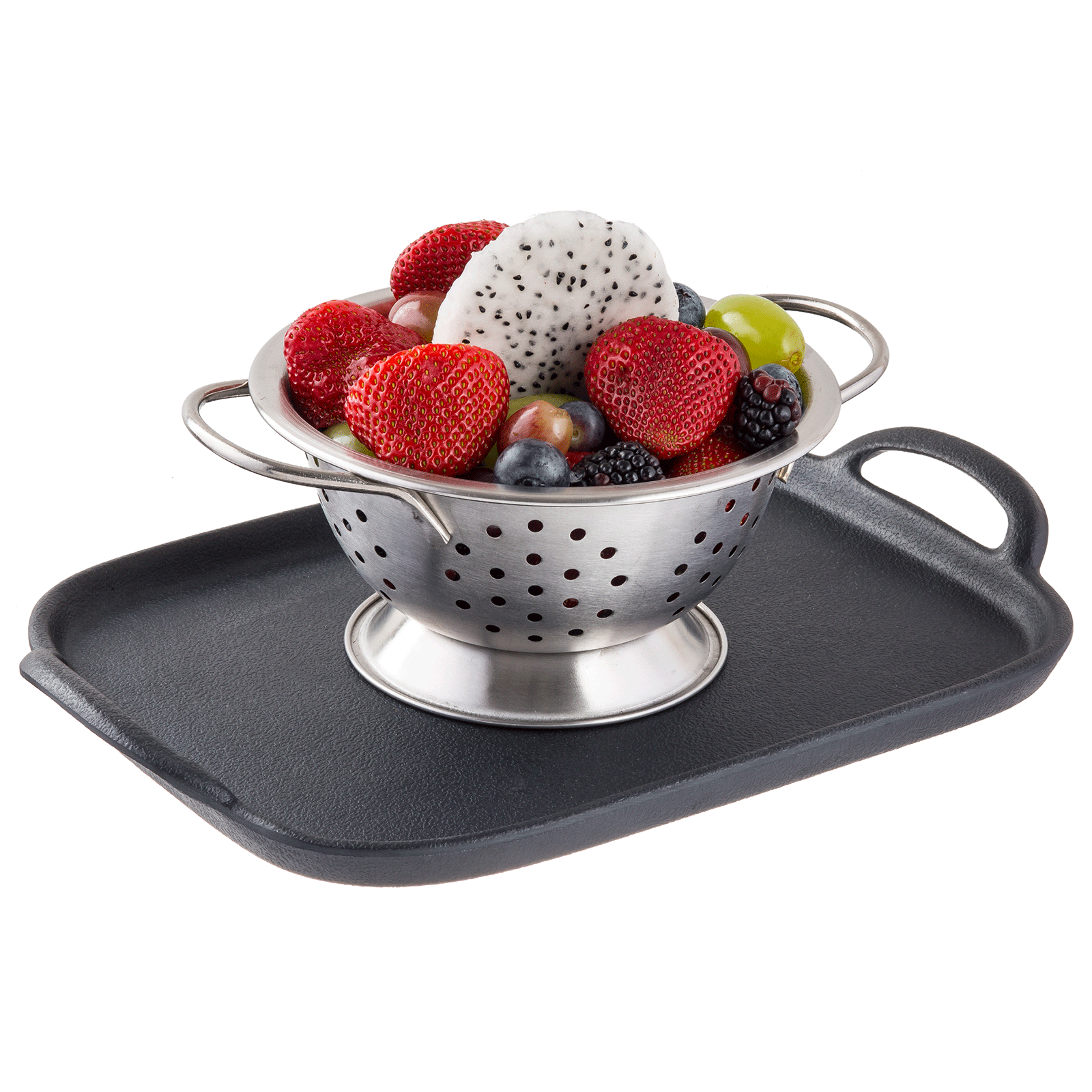 TableCraft Products Company - Wholesale Colander - 3/4 Qt Mini Colander Stainless Steel8