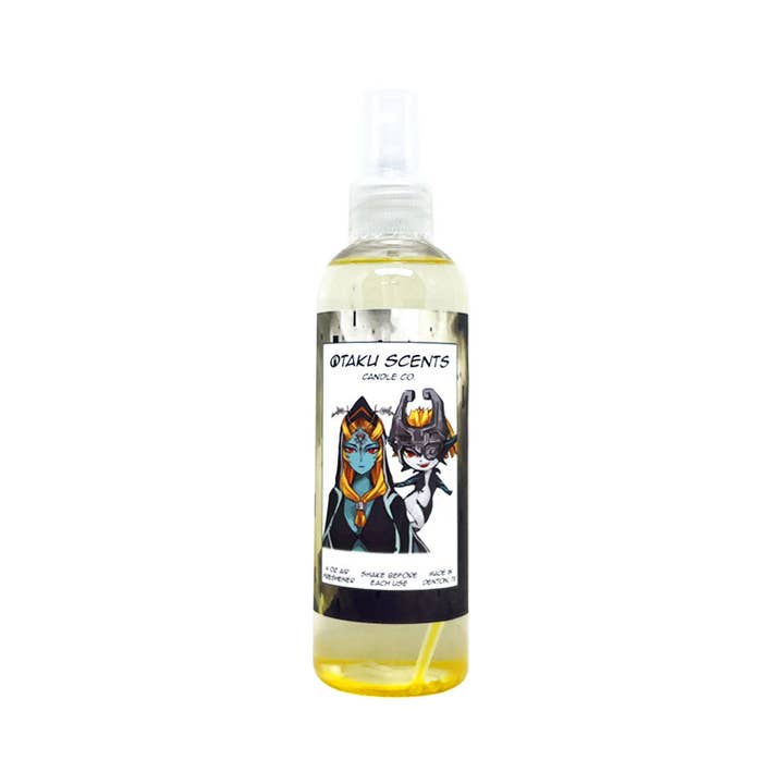 Midna - Air Freshener for wholesale by Otaku Scents