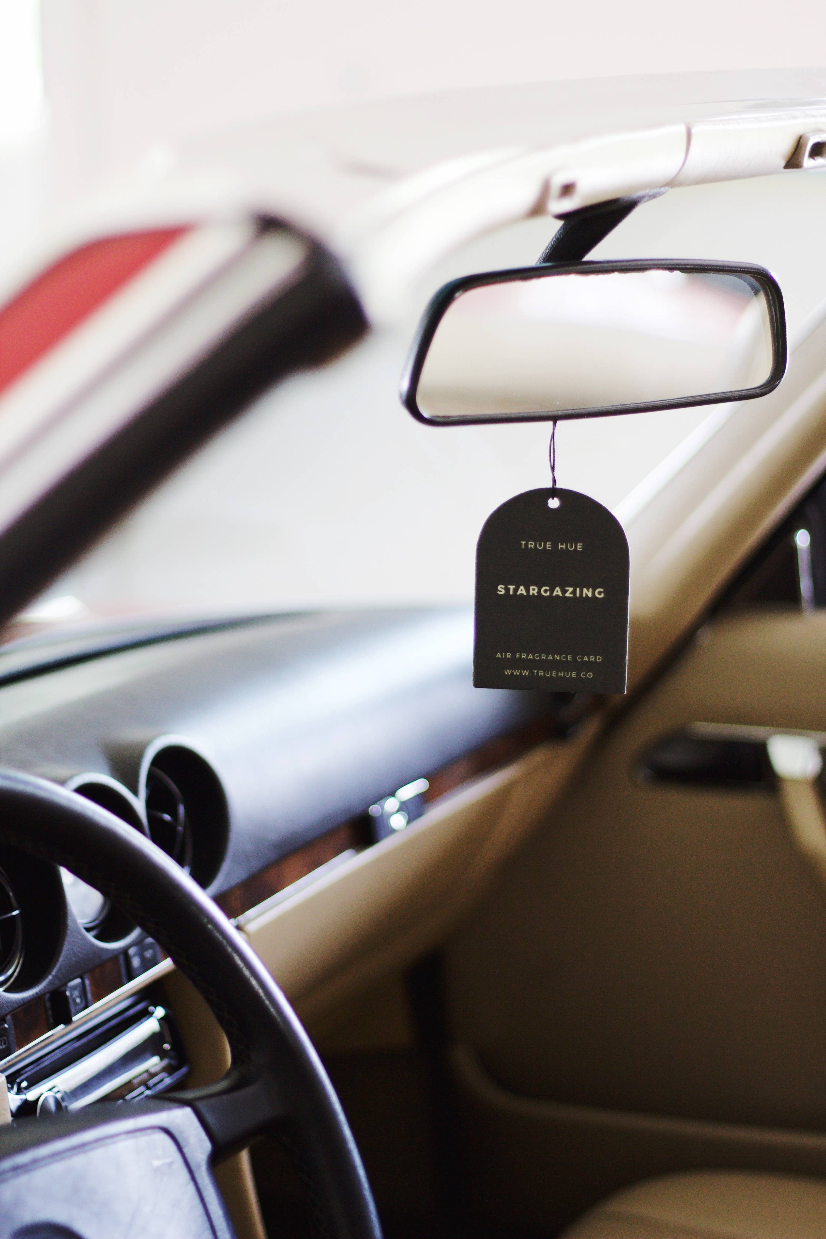 True Hue - Wholesale Air Freshener - Stargazing Air Fragrance Card, Pack of 22