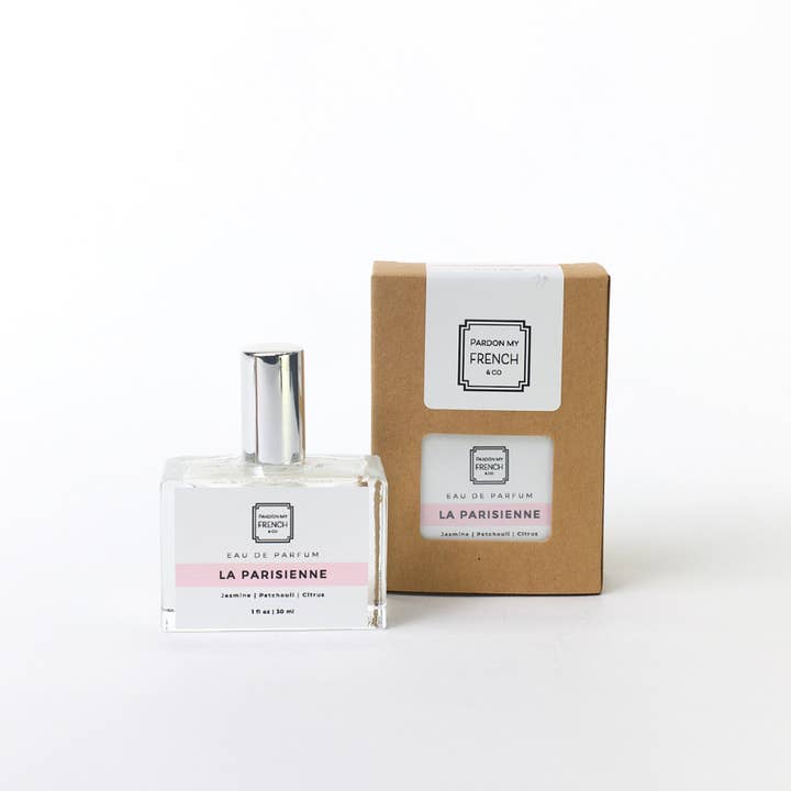 LA PARISIENNE | EAU DE PARFUM for wholesale by Pardon My French & Co