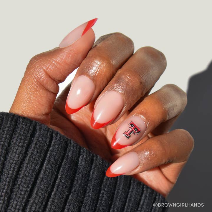 Glamnetic - Wholesale Press-On/Fake Nails - Glamnetic x Fanatics The Collegiate Press-On Nail Collection144