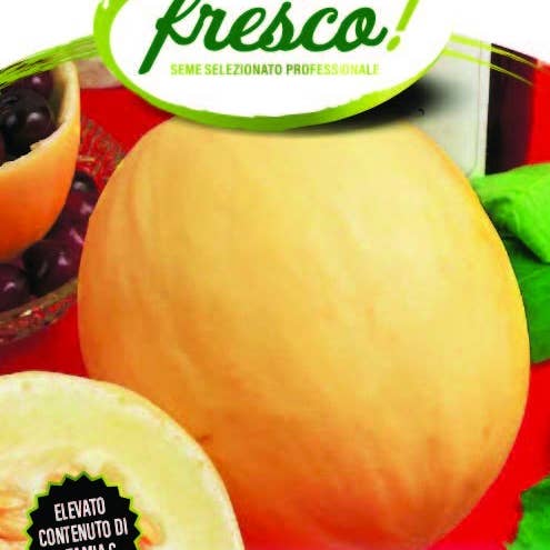 Sementi & Barbatelle - Wholesale Fruit Snacks - Honey Dew Melon