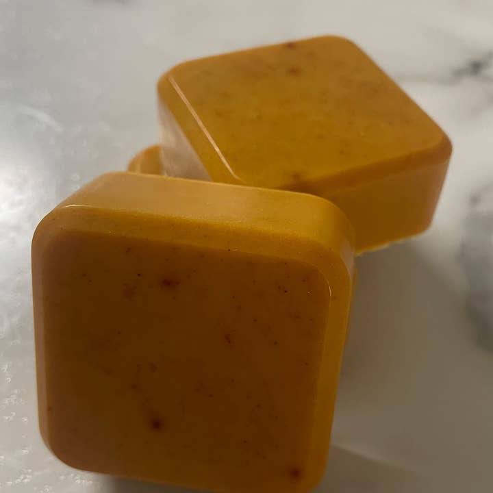 Giani’s Natural & Organic – wholesale Bar Soap – Travel/pocket Size Soaps - NO LABEL3