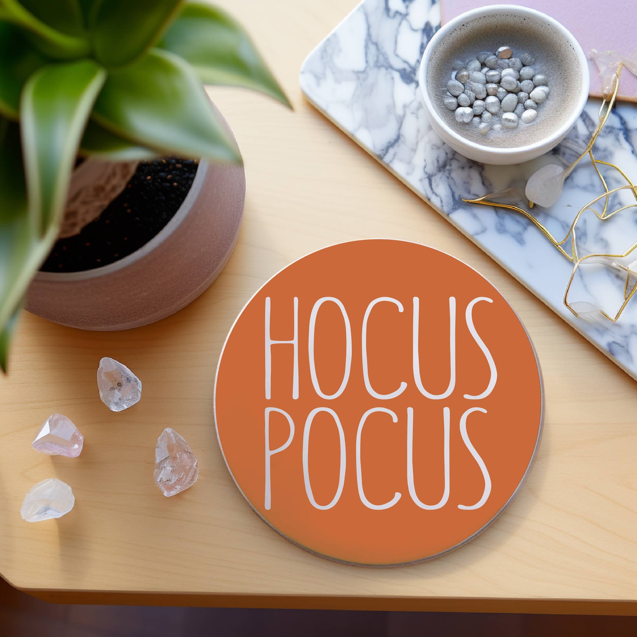 Gia Roma - Wholesale Onderzetters - Chinoiserie Halloween Onderzetters, Luxe Herfst Huisdecoraties54