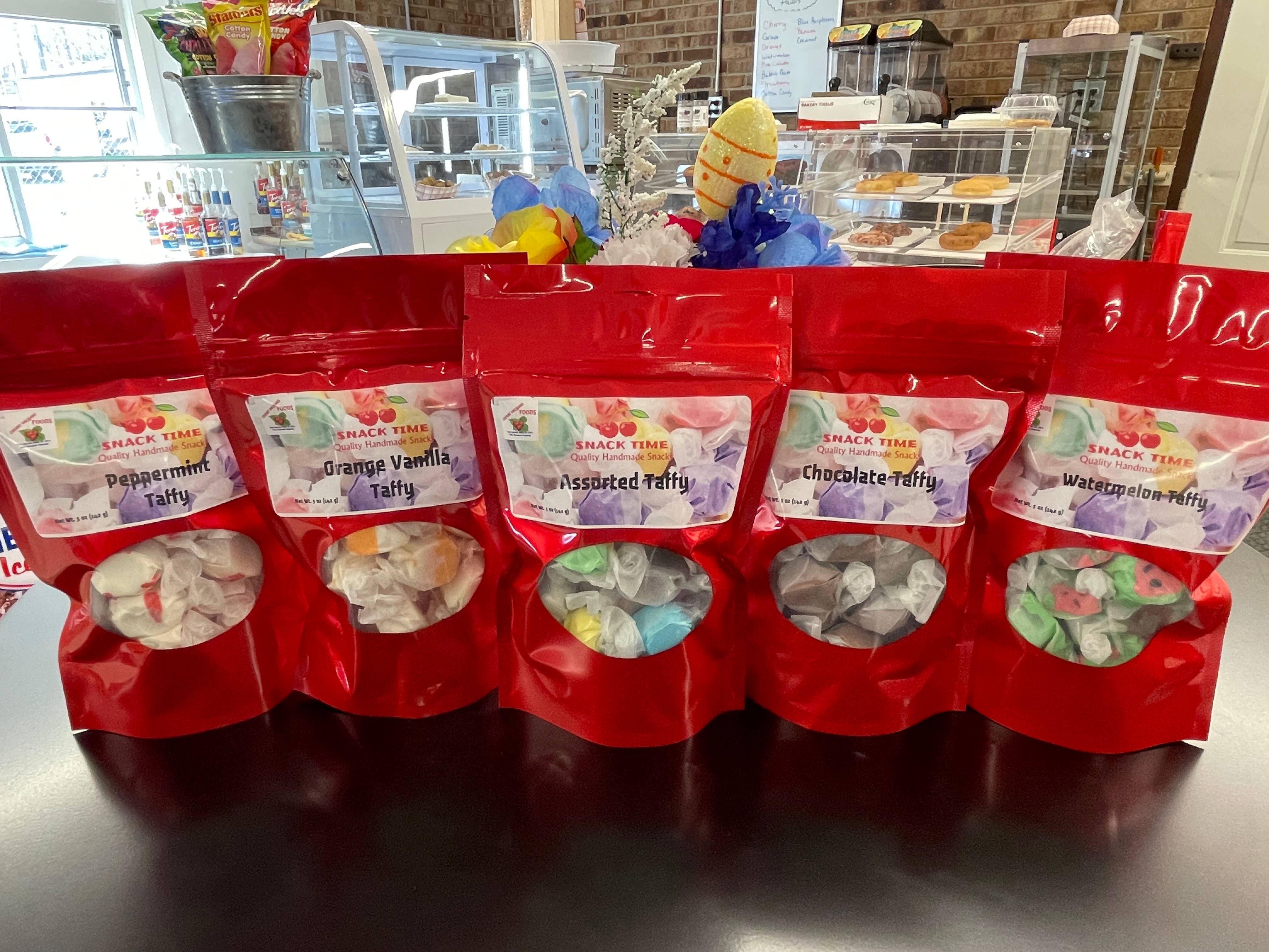 Cherry Orchard Foods – Engroshandel Bolcher – Snack Time Slik6