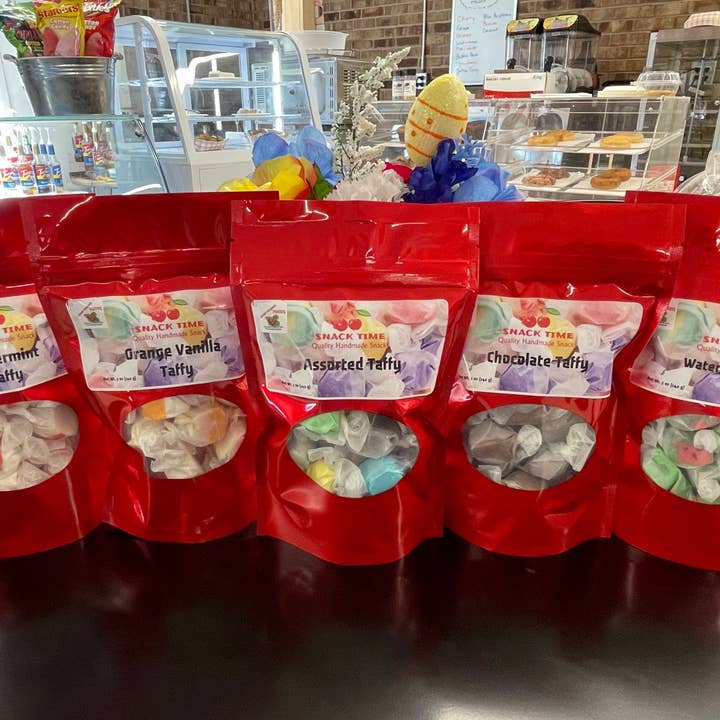 Cherry Orchard Foods - Wholesale Hard Candy - Snack Time Candies3