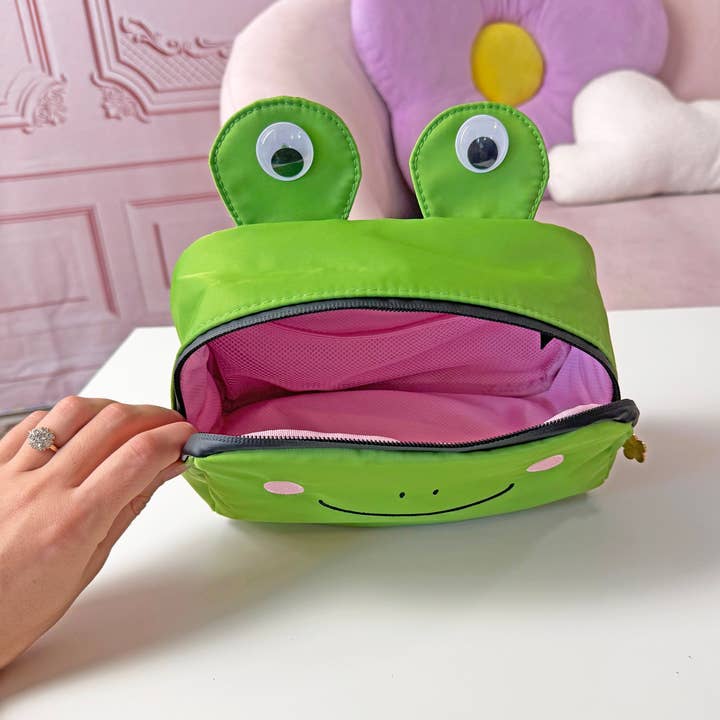 A Shop of Things - Wholesale Luggage Tag - Frog Smell Proof Bag