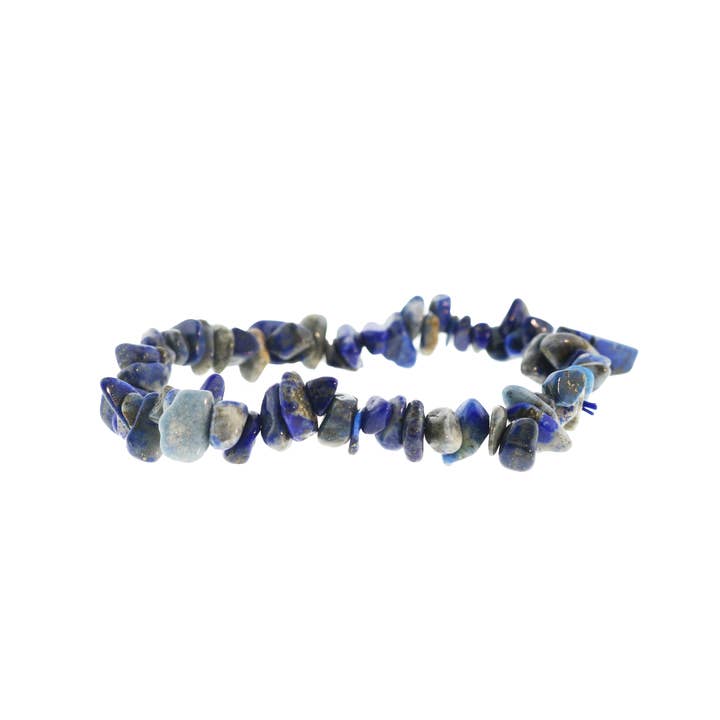 Stonebridge Imports - Wholesale Beaded Bracelet - Lapis Lazuli Bracelet6