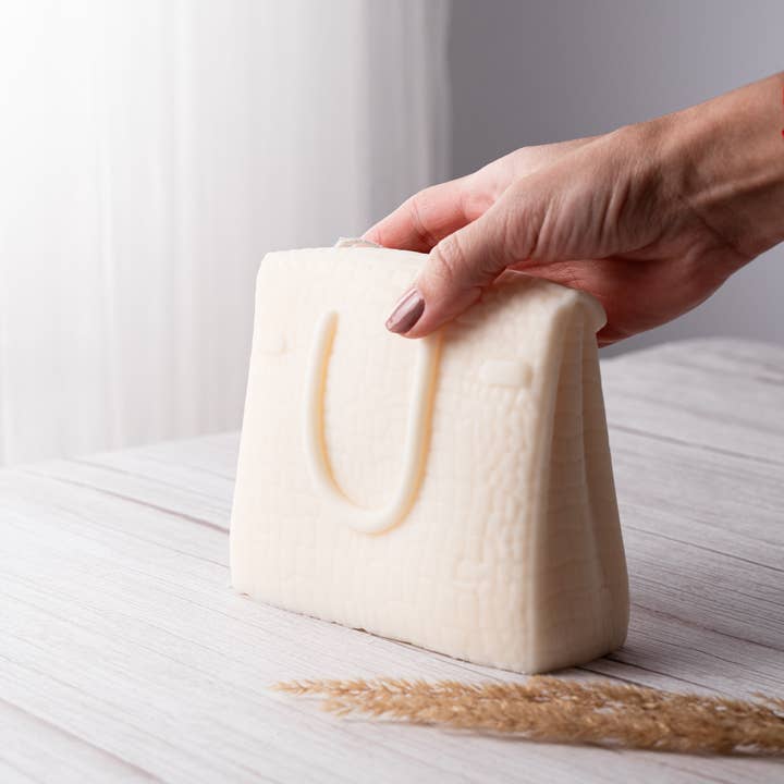 Allure CA - Wholesale Novelty Candle - Luxury Bag - Huge Handbag Purse Fashion Candle6