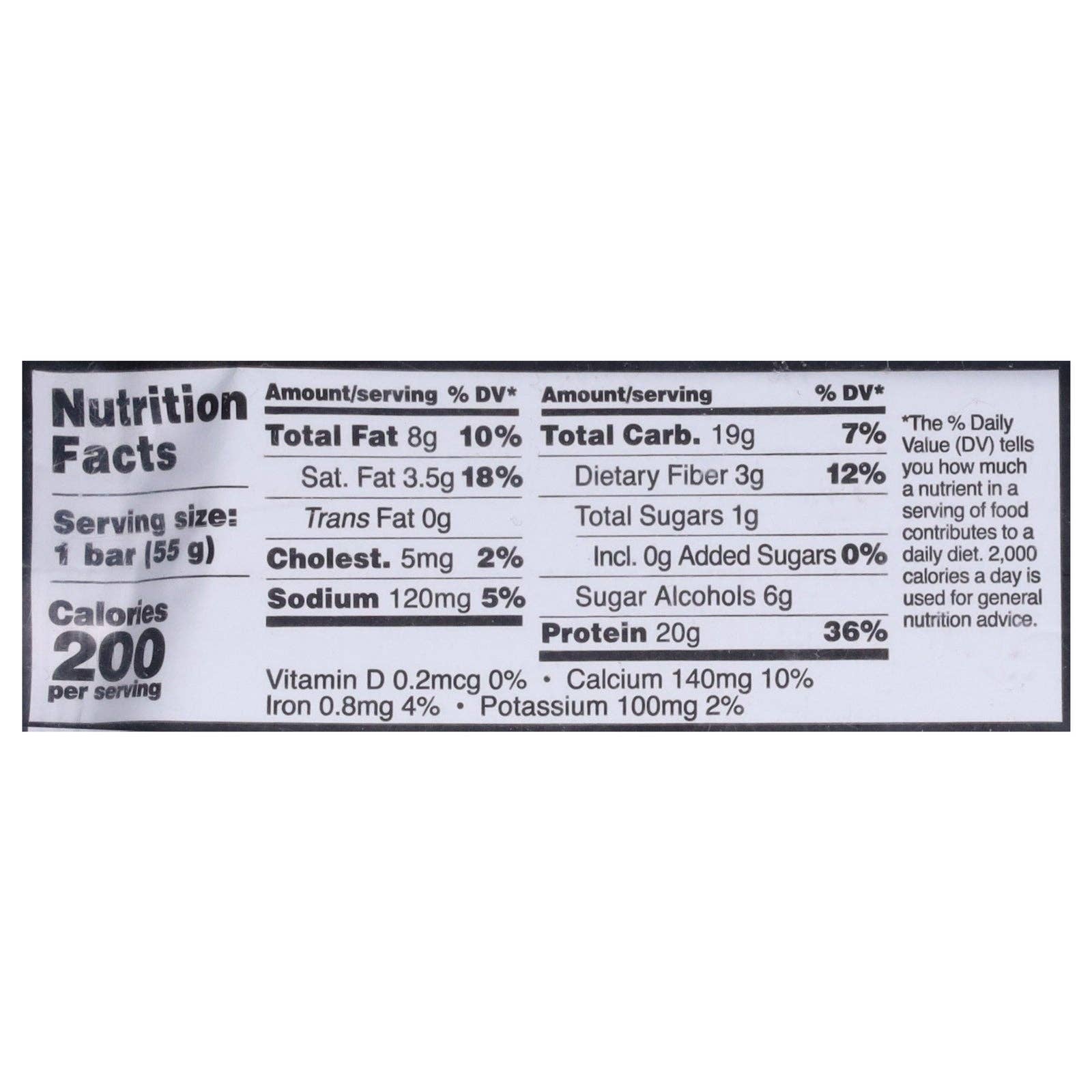 Everyday Supply Co - Wholesale Snack Bar - Barebells - Protein Bar Creamy Crisp - CS of 12-1.94 OZ1
