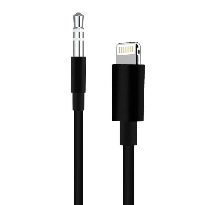 Mighty Wireless - Wholesale Charging Cable - Lightning to Male Auxiliary Wholesale Cable for Iph2