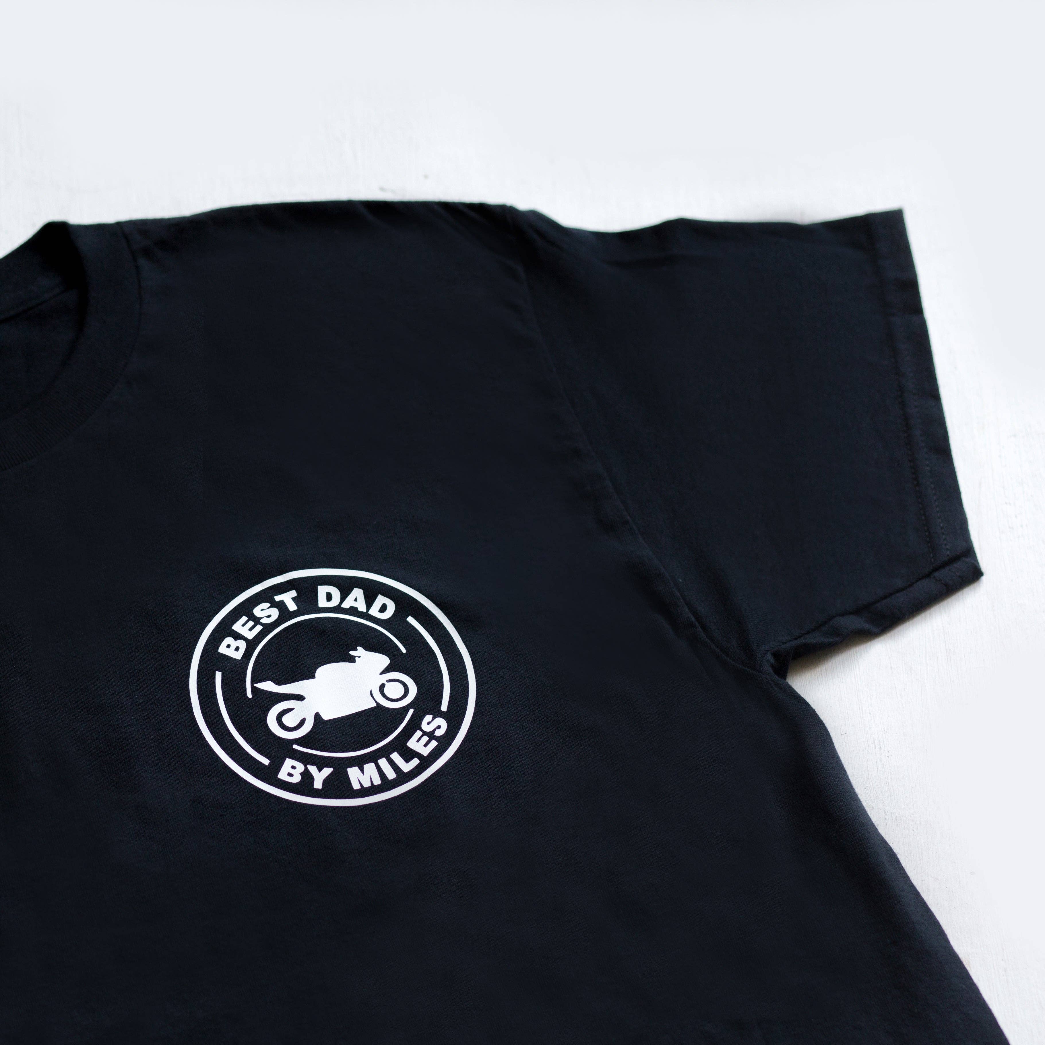 Of Life & Lemons - Wholesale T-Shirt (Graphic) - Men's - Motorbike T Shirt For Dad1