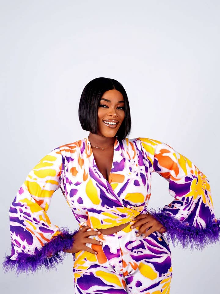 Kanyulia pour la vente par Fashion By Omalicha