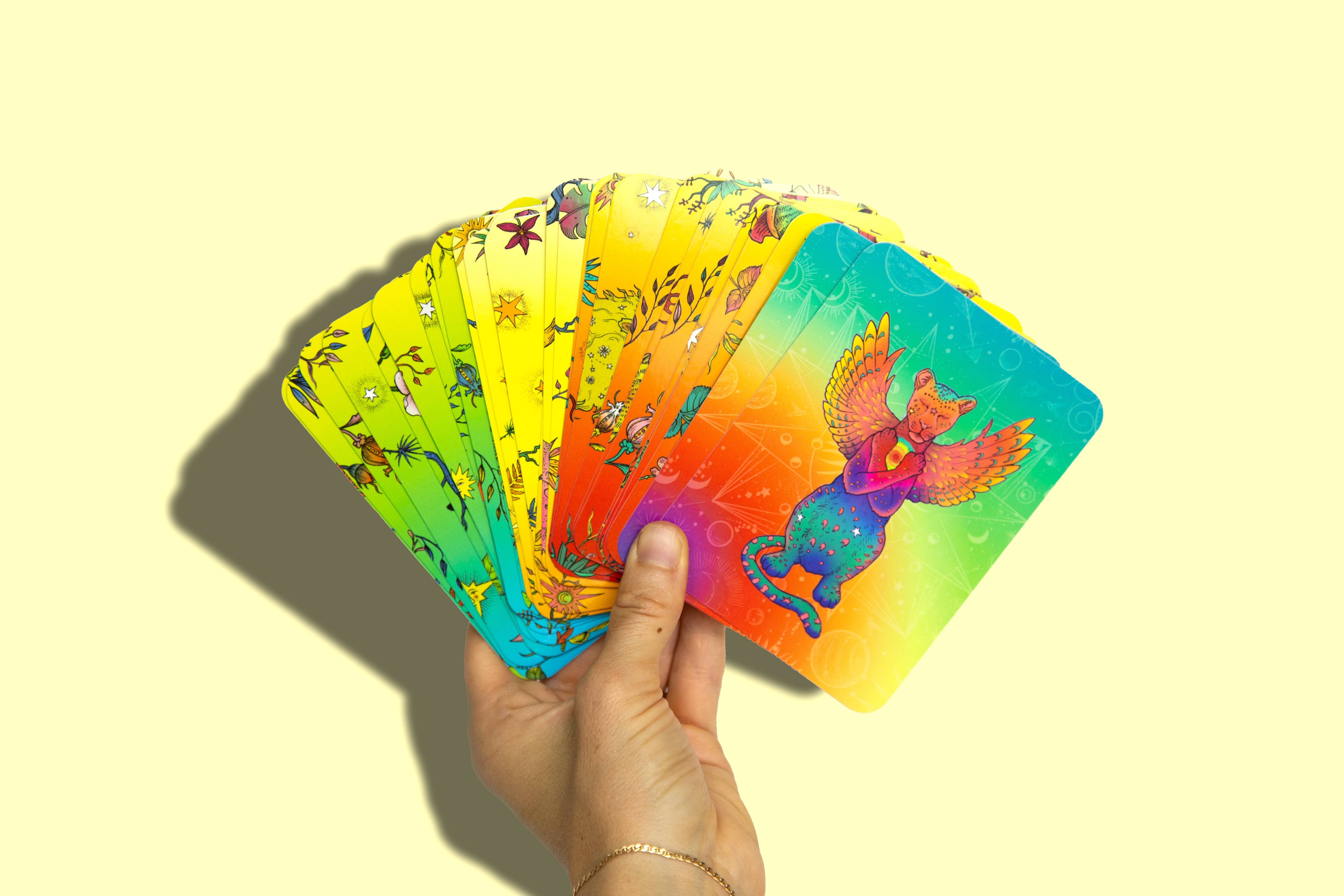 Hack Your Nervous System - Wholesale Learning Cards - Kids & Baby - Children’s Coping Skill Card Deck - Kingdom Calm 2.02