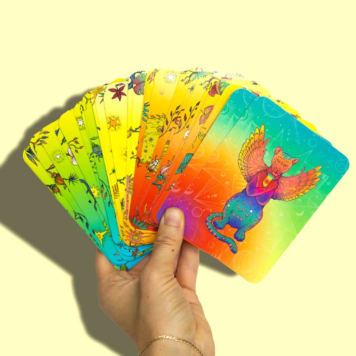 Hack Your Nervous System - Wholesale Learning Cards - Kids & Baby - Children’s Coping Skill Card Deck - Kingdom Calm 2.02