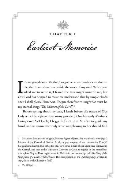 Voyage Comics & Publishing - Wholesale Biography & Memoir Book - Story of a Soul (Voyage Classics): The Autobiography of St. Thérèse of Lisieux5