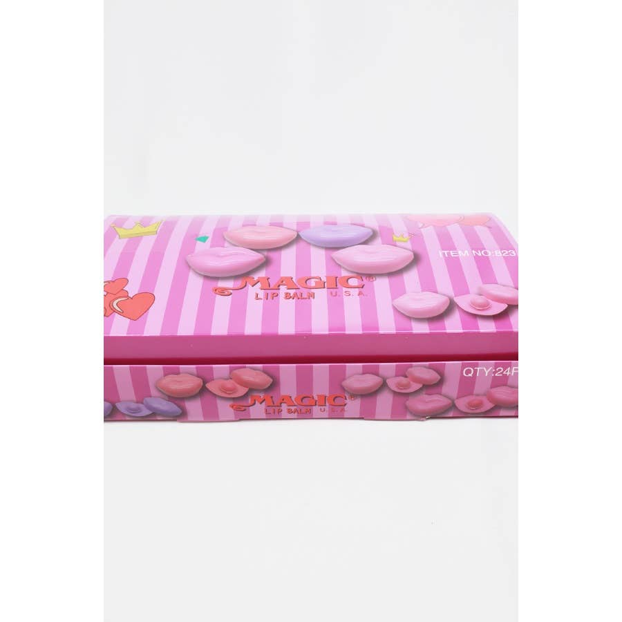 MIX COLOR Pretty Lip Club Lip Gloss for wholesale on Faire11