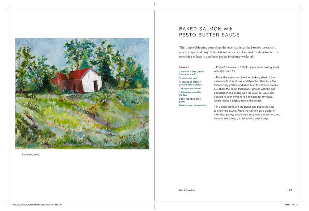 HarperCollins - Wholesale Cookbooks & Food - Art of Jacques Pépin, The : Jacques Pépin5