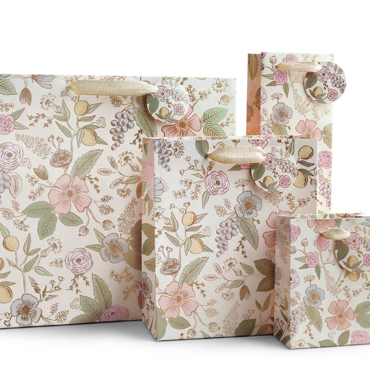 Rifle Paper Co. - Wholesale Gift Bag - Colette Gift Bag