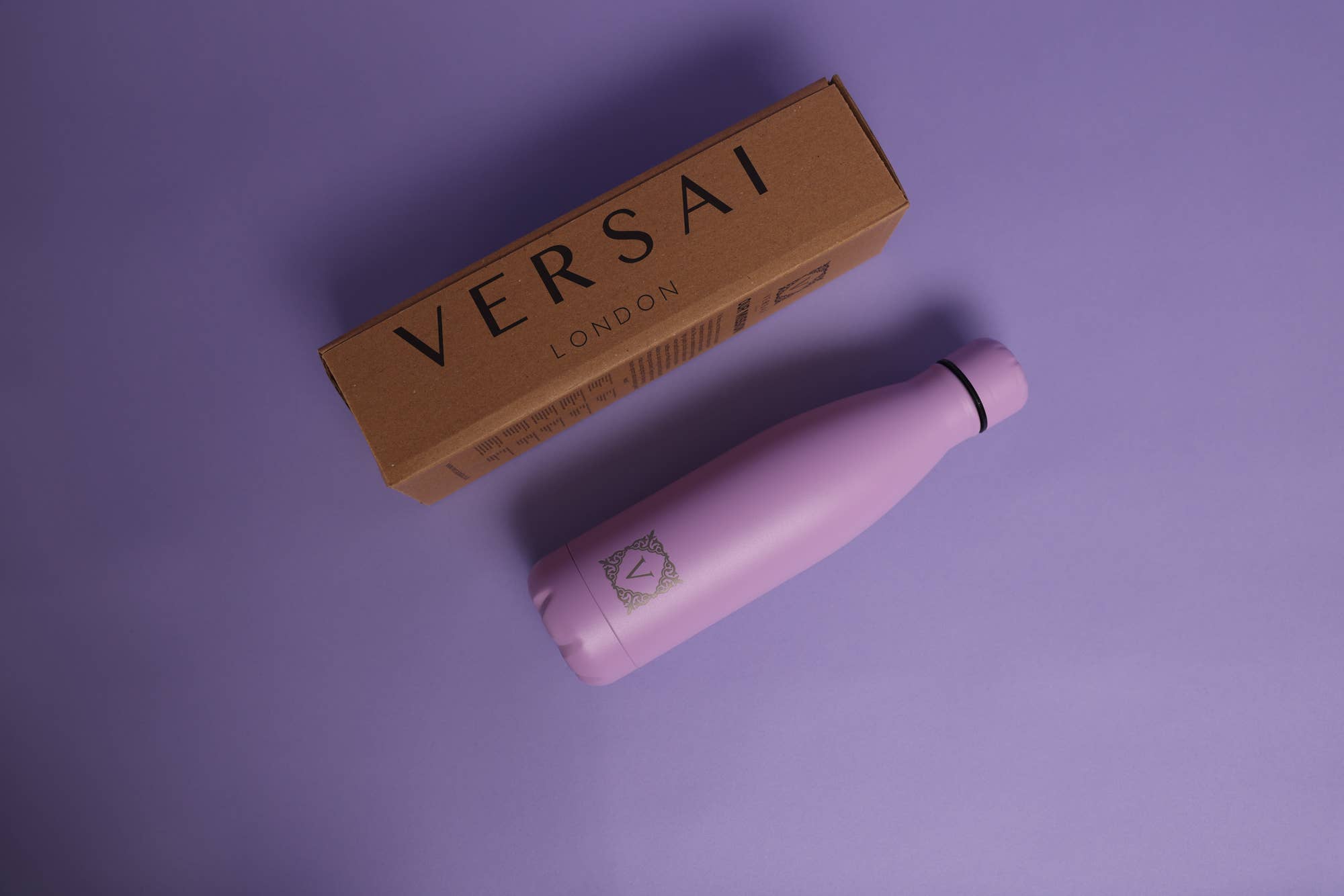 Redbrick - Vendita all'ingrosso Borracce - Bottiglia d'acqua in acciaio inox VERSAI da 500 ml con design Coca-Cola33