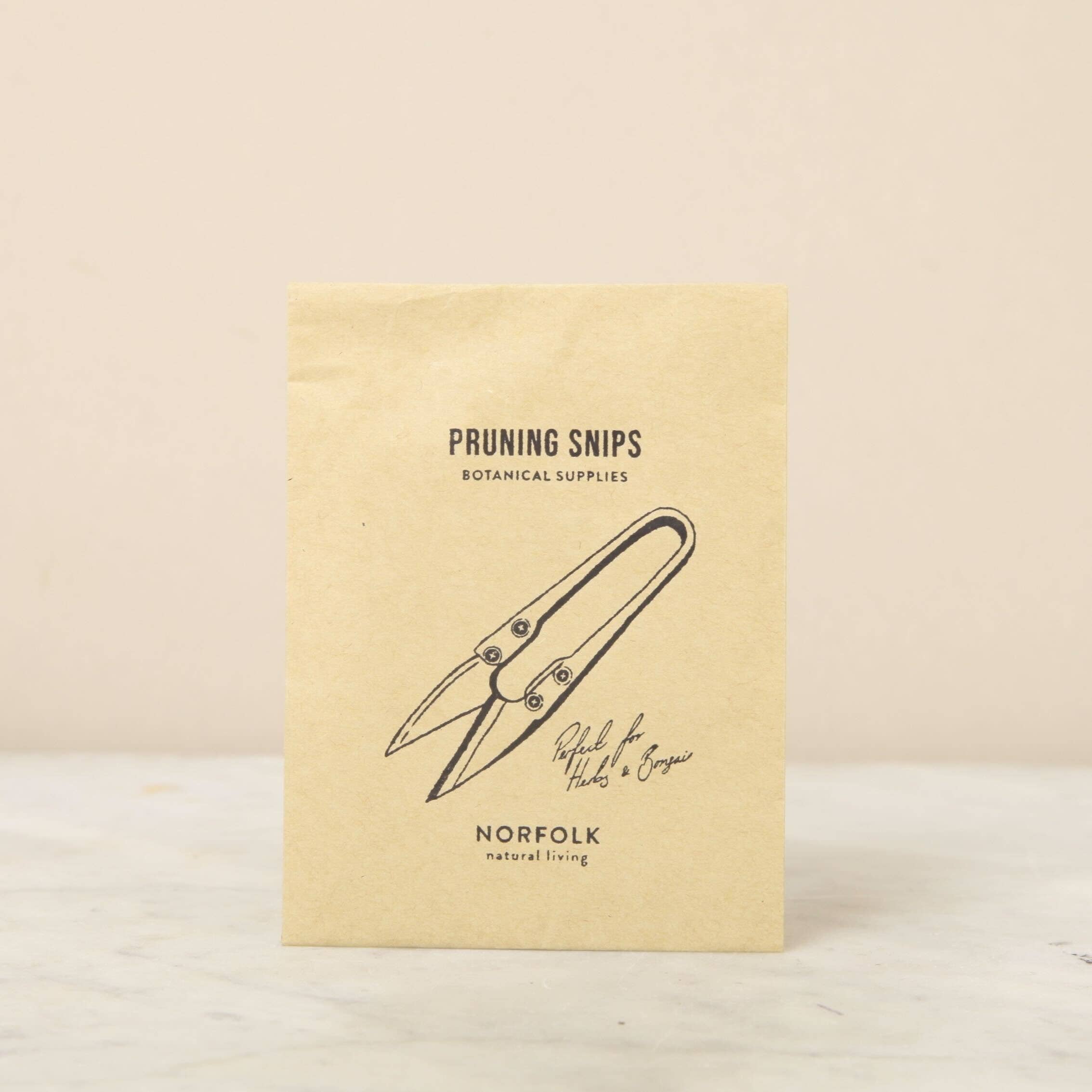 Norfolk Natural Living - Wholesale Garden Tool - Pruning Snips2